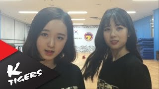 [Only you - Miss A] cover 다른남자 말고 너 커버 Jung seung-yeon & Cho Min-ji Full ver.