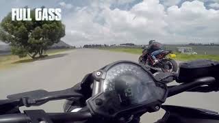 Kawasaki z900 vs Duke 1290r Race 🔊🔊