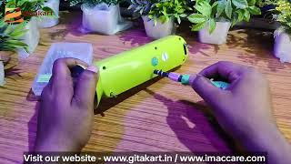 Rechargeable LED Torch Open & Repair kare| iske Under Kya Hai |#rechargeablebulb #rechargeabletorch