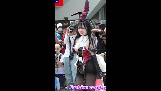 FF43 [Cosplay/コスプレ/코스프레] FancyFrontier43 開拓動漫祭43 (Day01) 圓山花博場 01-1 韓國來的Coser腦醬(MomoRina 모모리나/モモリナ)