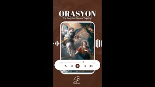 Ang Orasyon (Tagalog - Angelus)