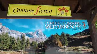 Valtournenche and Breuil-Cervina by bike (IT)