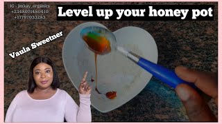 How to level up your honey pot from zero to 💯| Make him scream… Game changer DIY