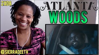 ATLANTA *Woods* 2x08 Reaction!