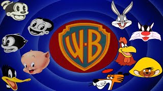 [HD] 1 Second Of Every Looney Tunes & Merrie Melodies Cartoon (1929-1969)