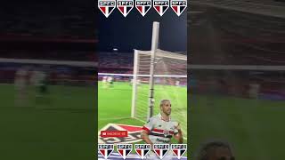 Ôôô toca no Calleri que é gol!    São Paulo 2 - 0 Goiás. #tricolorpaulista #vamossaopaulo