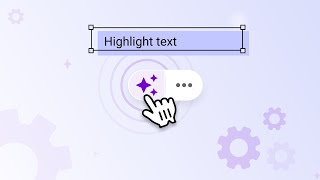 Basic Usage: Text Highlight & MiniMenu