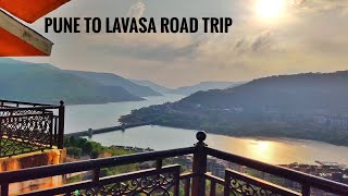 Pune to Lavasa Road Trip | Things to do in Lavasa city | Antariksh Retreat Lavasa