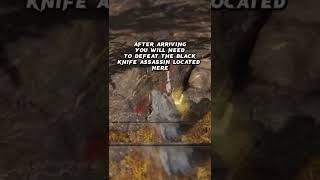 How To get The Black Knife Dagger In Elden Ring!