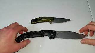 Cold Steel Voyager XL Clip Point Review (2 Year Review)