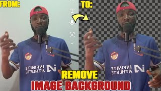 How to Remove Image Background (Use This Method to Remove 30 Images Background in 30 Seconds)