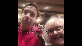 Three Musketeers #fun #love #grandma #play #theater #shorts #grandson