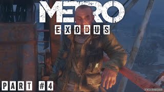 Metro: Exodus #4 ➤ КРЕСТ