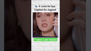 4 June ke liye Only hope for Trader #optionstrading #stockmarket #sharemarket #youtubeshorts #shorts