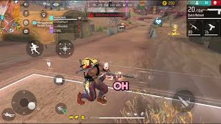 PRANK PLAYER FF DI LOPE LOPE #freefire #prankfreefire #botakmeresahkan