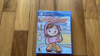 Cooking Mama: Cookstar (PS4) - UNBOXING!!