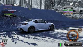 Assetto Corsa GR86 Gunsai Touge Qualifying