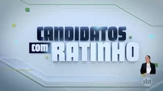 Vinheta Candidatos com Ratinho (2022) | SBT