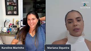 FOFOCA DE QUINTA - Com Mariana de Siqueira e Karoline Marinho