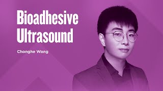 2023 CIC Graduate Finalist – Bioadhesive Ultrasound