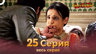 Цвета Страсти Индийский сериал 25 Серия | Русский Дубляж