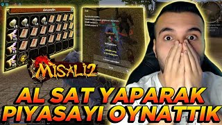 MİSALİ 2 |  AT GÖREVİ YAPIP HASARIMI KATLADIM   !!!🤣😍🤬| Metin2 - Metin2pvp - Misali2