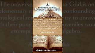 Heroes of the Bible#book#excerpts#heros#Wisdom#trend#learn#Growth  #shorts #contents