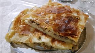 Pite nga Duart e Nënës për Iftar !!!