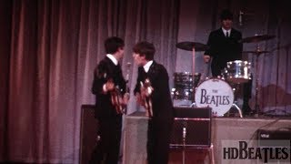 The Beatles - From Me To You, Twist and Shout [Prince of Wales Theatre, London, United Kingdom]