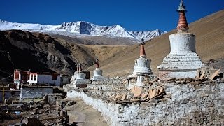 Himalayas "SPIRIT OF LADAKH"  film - meditation