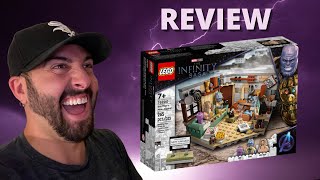 LEGO 76200 Bro Thor’s New Asgard - REVIEW