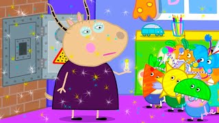 The Glitter Party ✨ | Peppa Pig Full Episodes