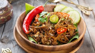 How To Make Mie Goreng