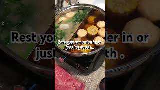 The hotpot dinner party #dinner #singaporevlog #haidilaohotpot #foodie #dinnerideas #vlog #singapore