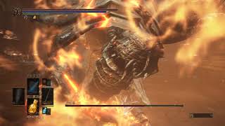 Dark Souls 3 - Yhorm the Giant