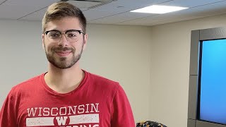 Jakeb Smiskey, engineering physics major