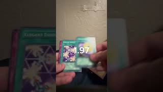 Opening of the recently released retro Yu-Gi-Oh! packs. Pt4