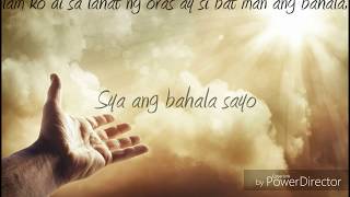 Sya Ang Bahala Sayo - Budz ft. Kevs (With Lyrics)