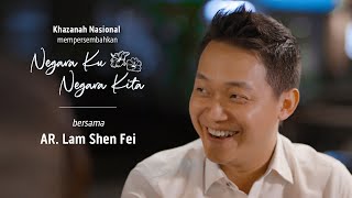 Negara Ku Negara Kita bersama AR. Lam Shen Fei