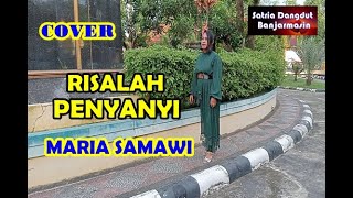 RISALAH PENYANYI -( RHOMA IRAMA ) II COVER MARIA SAMAWI