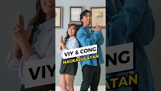 Viy Cortez: Binulaga ng Motorcycle Skills si CongTV! #viycortez #congtv