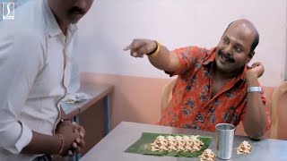 சிங்கம்புலி சாப்பாடு காமெடி | Singam Puli Tamil Comedy Scene| Enna Thavam Seitheno | Tamil Comedy