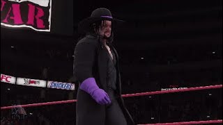 WWF2K18 Undertaker 90 - 98 Entrances