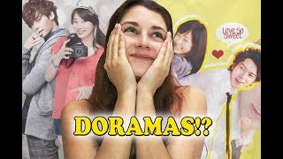 O que são doramas!?