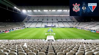 🔴🔴CORINTHIANS VS FORTALEZA 3 - 0 CONMEBOL SUDAMERICANA 2024 eFootball 🔴🔴