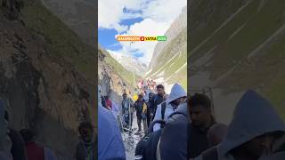 श्री अमरनाथ जी यात्रा🕉 2023 ||#shortvideo #explore #amarnath #travel #trending #mahadev #explore