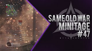 "Same Old War" - Minitage 47