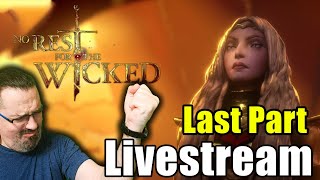 Road for the last quest! - No Rest For The Wicked - Rogue Run - Livestream