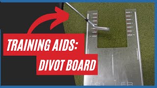 Tuesday Tip: Divot Boards as a Training Aid