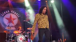 STEVE AUGERI - "The Best" (Tina Turner cover)  Robins Theatre  Warren Ohio  August 25, 2024